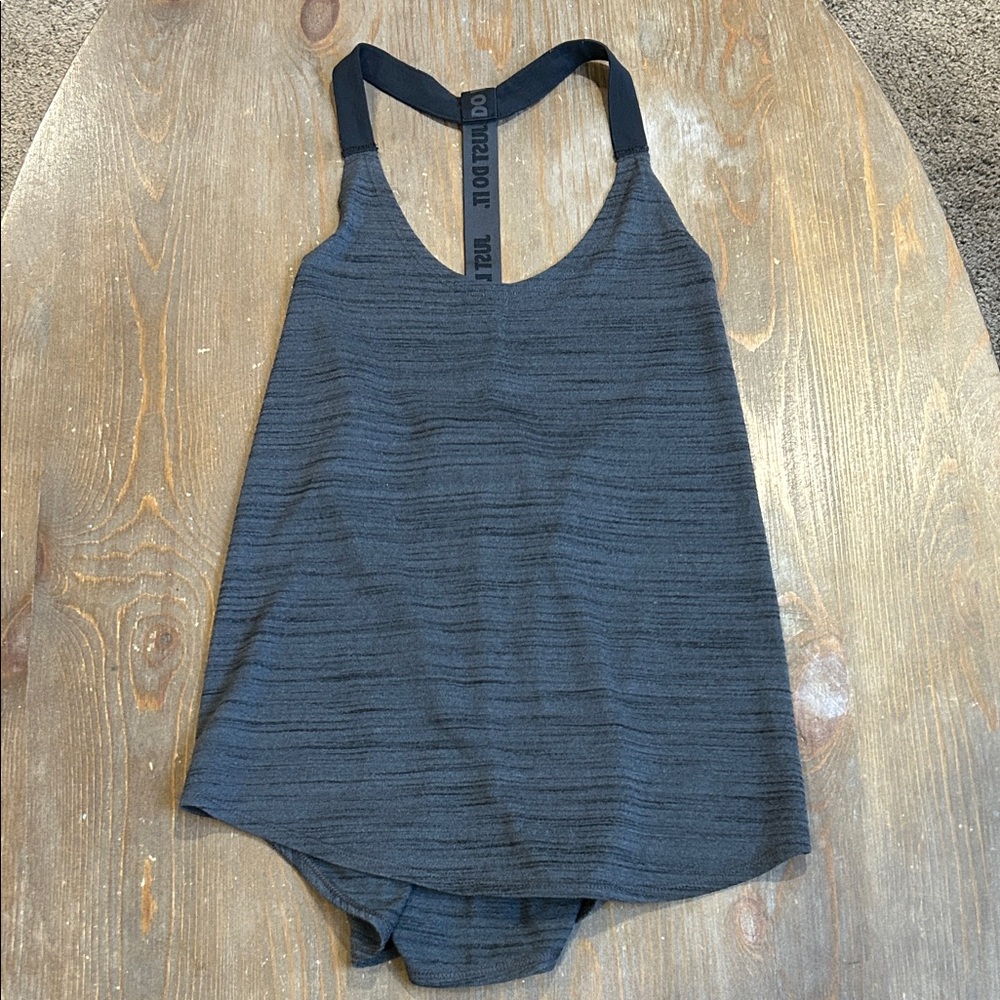 Nike Racerback Tank Top - Picture 8 of 10